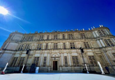 Drôme Provençale : le château de Grignan